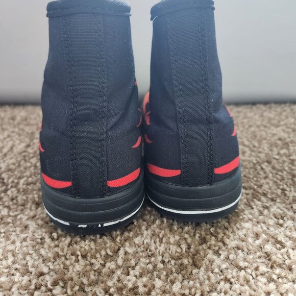 Fire flame high tops - Picture 6 of 7